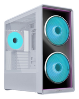 Lian Li Lancool 217 INF Mid Tower White — 1