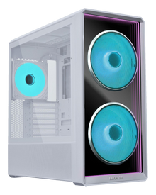 Lian Li Lancool 217 INF Mid Tower White — 1