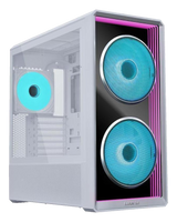 Lian Li Lancool 217 INF Mid Tower White — 2