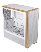 Lian Li Lancool 217 Mid Tower White — 1