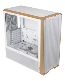 Lian Li Lancool 217 Mid Tower White — 1