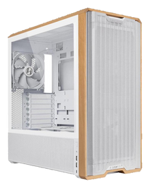 Lian Li Lancool 217 Mid Tower White — 2