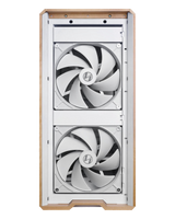 Lian Li Lancool 217 Mid Tower White — 3