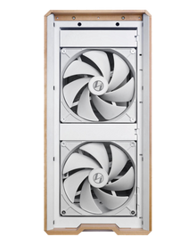 Lian Li Lancool 217 Mid Tower White — 3