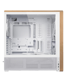 Lian Li Lancool 217 Mid Tower White — 4