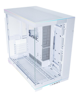 Lian Li O11 Dynamic EVO RGB Mid Tower White — 1
