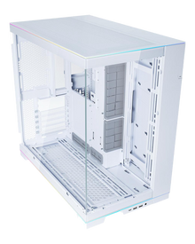 Lian Li O11 Dynamic EVO RGB Mid Tower White — 1