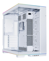 Lian Li O11 Dynamic EVO RGB Mid Tower White — 2