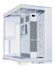 Lian Li O11 Dynamic EVO RGB Mid Tower White — 2