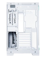 Lian Li O11 Dynamic EVO RGB Mid Tower White — 3