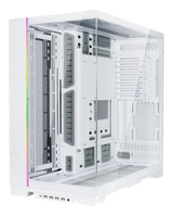Lian Li O11 Dynamic EVO XL Mid Tower White — 2