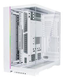Lian Li O11 Dynamic EVO XL Mid Tower White — 2
