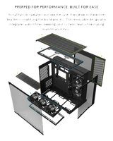 Lian Li O11 Dynamic Mini V2 Mid Tower — 3