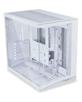 Lian Li O11 Dynamic Mini V2 Mid Tower White — 1