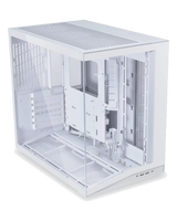 Lian Li O11 Dynamic Mini V2 Mid Tower White — 3