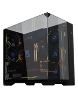 Lian Li O11 Vision Compact Mid Tower — 2