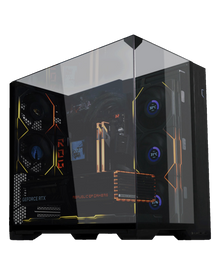 Lian Li O11 Vision Compact Mid Tower — 2