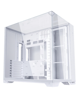 Lian Li O11 Vision Compact Mid Tower White — 1