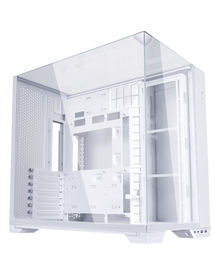 Lian Li O11 Vision Compact Mid Tower White — 1