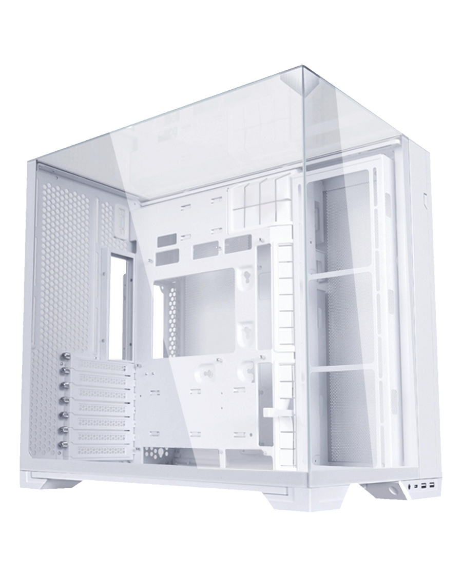 Lian Li O11 Vision Compact White — 1