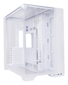 Lian Li O11 Vision Compact Mid Tower White — 2