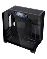 Lian Li O11 Vision-M Digital Micro-ATX Tower — 2