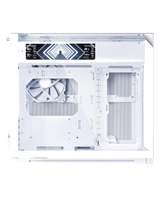 Lian Li O11 Vision-M Digital Micro-ATX Tower White — 3