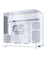 Lian Li O11 Vision-M Micro-ATX Tower White — 1