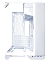 Lian Li O11 Vision-M Micro-ATX Tower White — 2