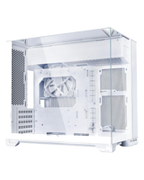 Lian Li O11 Vision-M Micro-ATX Tower White — 4