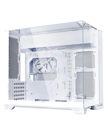 Lian Li O11 Vision-M Micro-ATX Tower White — 4