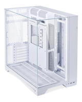 Lian Li O11 Vision Mid Tower White — 1
