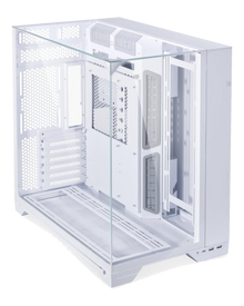Lian Li O11 Vision Mid Tower White — 1
