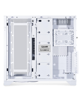 Lian Li O11 Vision Mid Tower White — 2