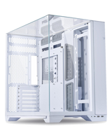 Lian Li O11 Vision Mid Tower White — 3