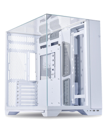 Lian Li O11 Vision Mid Tower White — 3