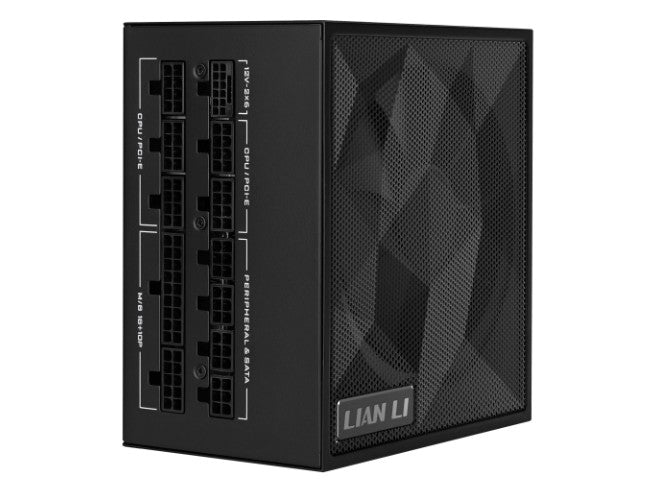 Lian Li SX Platinum 1200W 80+ Platinum — 1