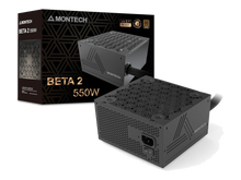 Montech BETA 2 550W 80+ Bronze — 2