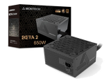 Montech BETA 2 650W 80+ Bronze — 2