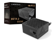 Montech BETA 2 650W 80+ Bronze — 2