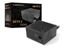 Montech BETA 2 750W 80+ Bronze — 2