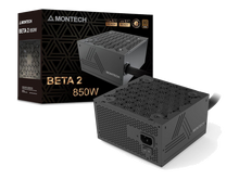 Montech BETA 2 850W 80+ Bronze — 2