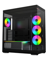 Montech TG3 Black Mid Tower — 1