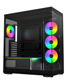 Montech TG3 Black Mid Tower — 1