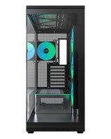 Montech TG3 Black Mid Tower — 2