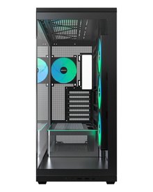 Montech TG3 Black Mid Tower — 2