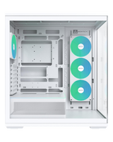 Montech TG3 White Mid Tower — 2