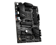 MSI B550-A PRO — 3