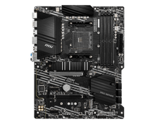MSI B550-A PRO — 5