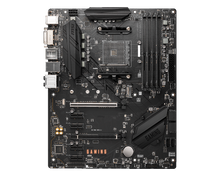 MSI B550 GAMING GEN3 — 1
